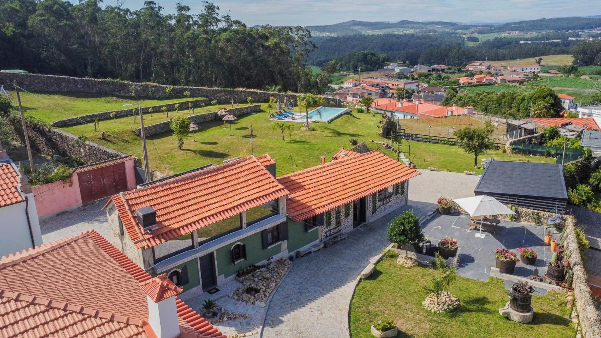 Quintinha Sao Martinho Luxury 2 Eira With Jacuzzi * Vila do Conde